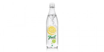 Sparkling lemon 500ml-chuan